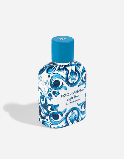 D&G Light Blue Capri In Love Pour Homme Eau de Parfum 100ml