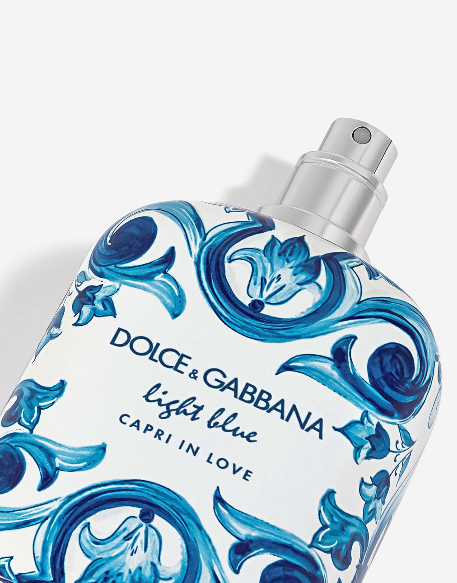 D&G Light Blue Capri In Love Pour Homme Eau de Parfum 100ml
