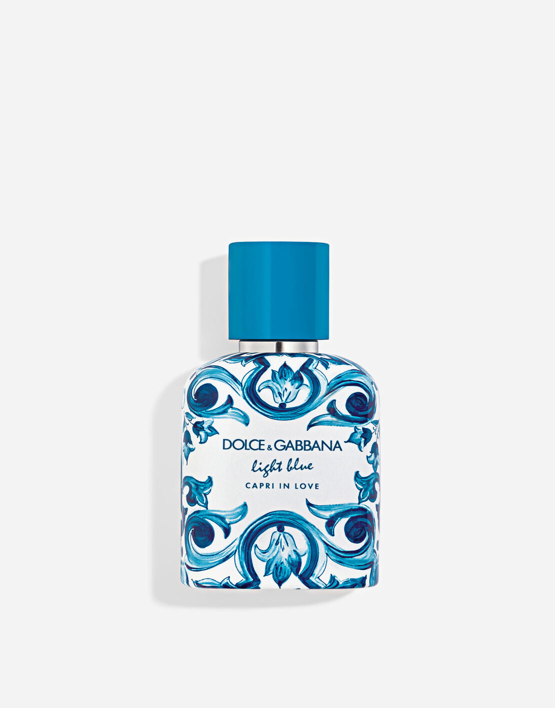 D&G Light Blue Capri In Love Pour Homme Eau de Parfum 100ml