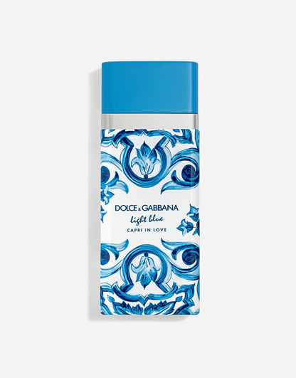 Light Blue Capri In Love Eau de Parfum 100ml
